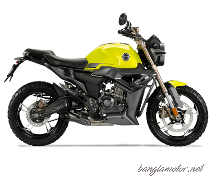 Zontes ZT155 G1 motorcycle jpeg image3