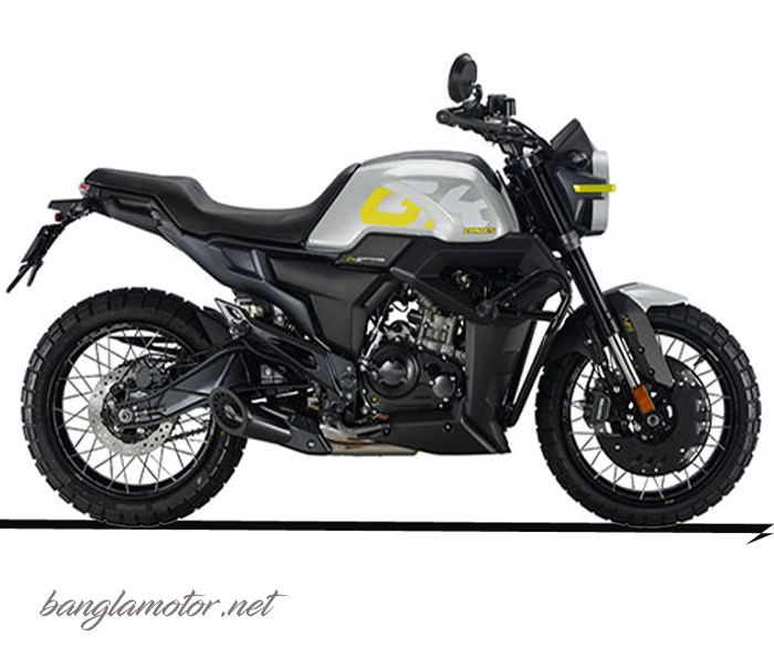Zontes ZT155 GK motorcycle jpeg image2